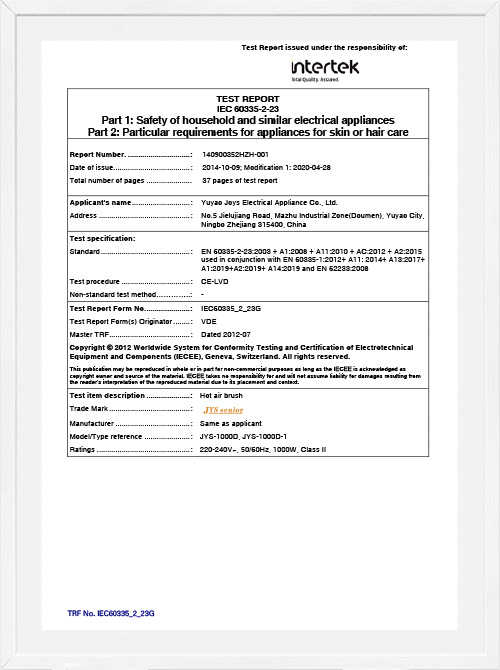 Certificare CE