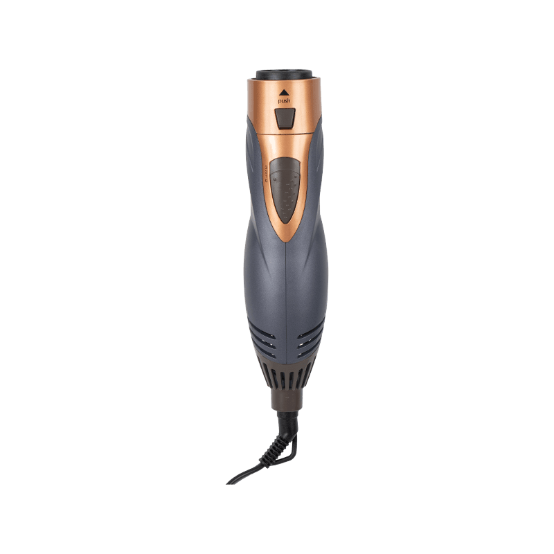 JYS-800E Perie cu aer cald cu stil ionic ergonomic